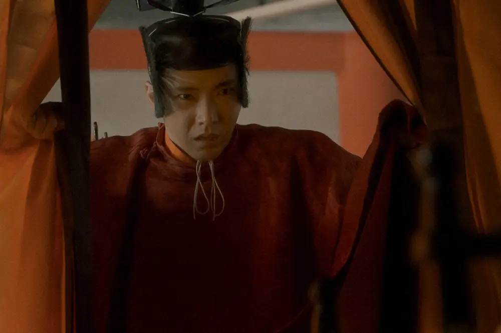 【画像・写真】「光る君へ」誰の？誰が？高御座生首事件…ネット戦慄「ホラー」花山院が呪詛　散らばった数珠は北斗七星