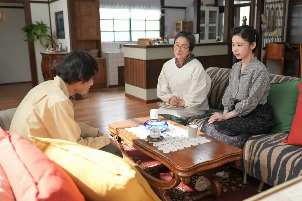 【画像・写真】【明日3月19日のブギウギ】第118話　スズ子は有望株歌手・アユミからあるお願いをされる