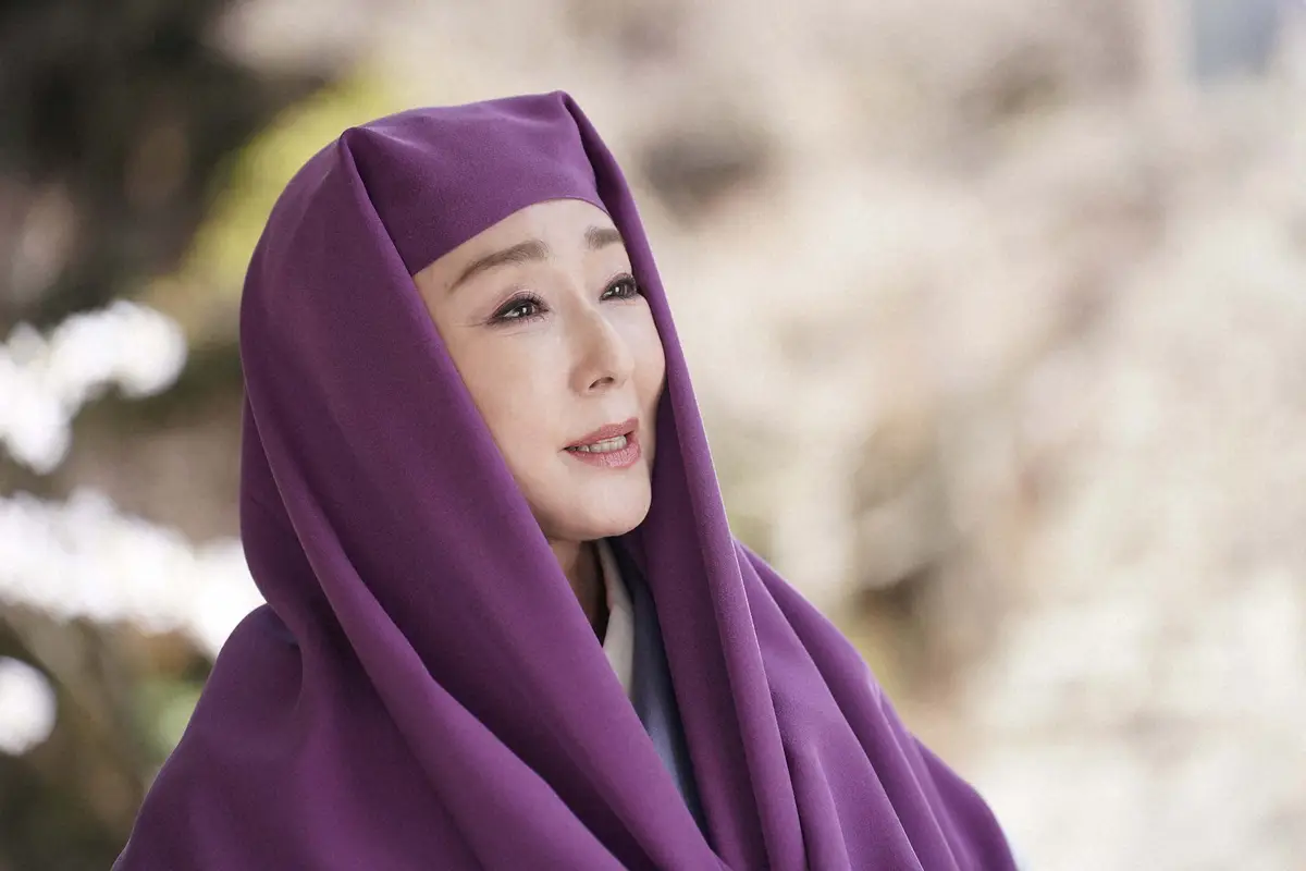 【画像・写真】浅野ゆう子　「大奥」最終話に出演決定！ナレーションからまさかの物語登場　主演・小芝風花と初共演