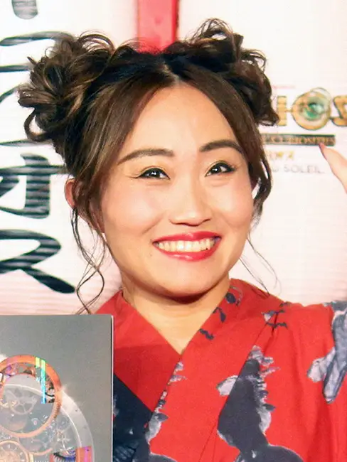 【画像・写真】キンタロー。SNSフォロー外した芸人告白　「輝いて見えて苦しくなって…」「脅威」