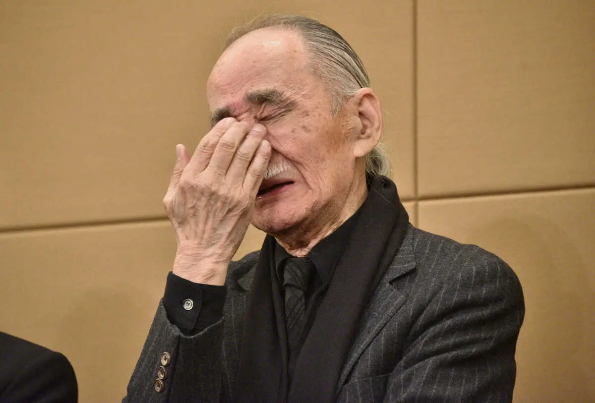 【画像・写真】中村メイコさん　最期は夫・神津善行氏の腕の中で　「女優らしく、幕引きがしっかりしていた」