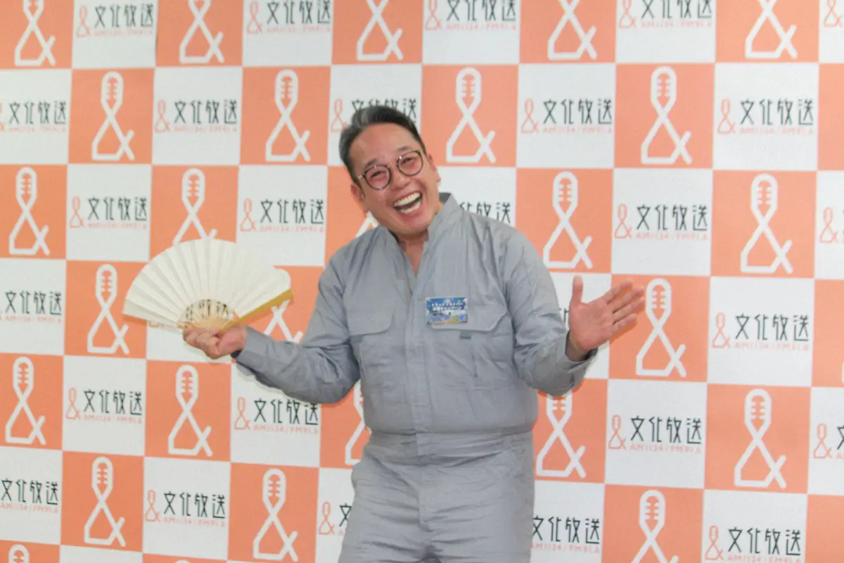 【画像・写真】春風亭一蔵　トラック運転手時代は「大変」5日間車中泊で孤独の日々　風呂は「ガソリンスタンドで…」