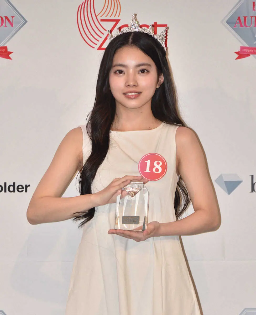 【画像・写真】若月佑美　オーディション特別審査員務め乃木坂46時代を回顧　グランプリは秋好美桜さん