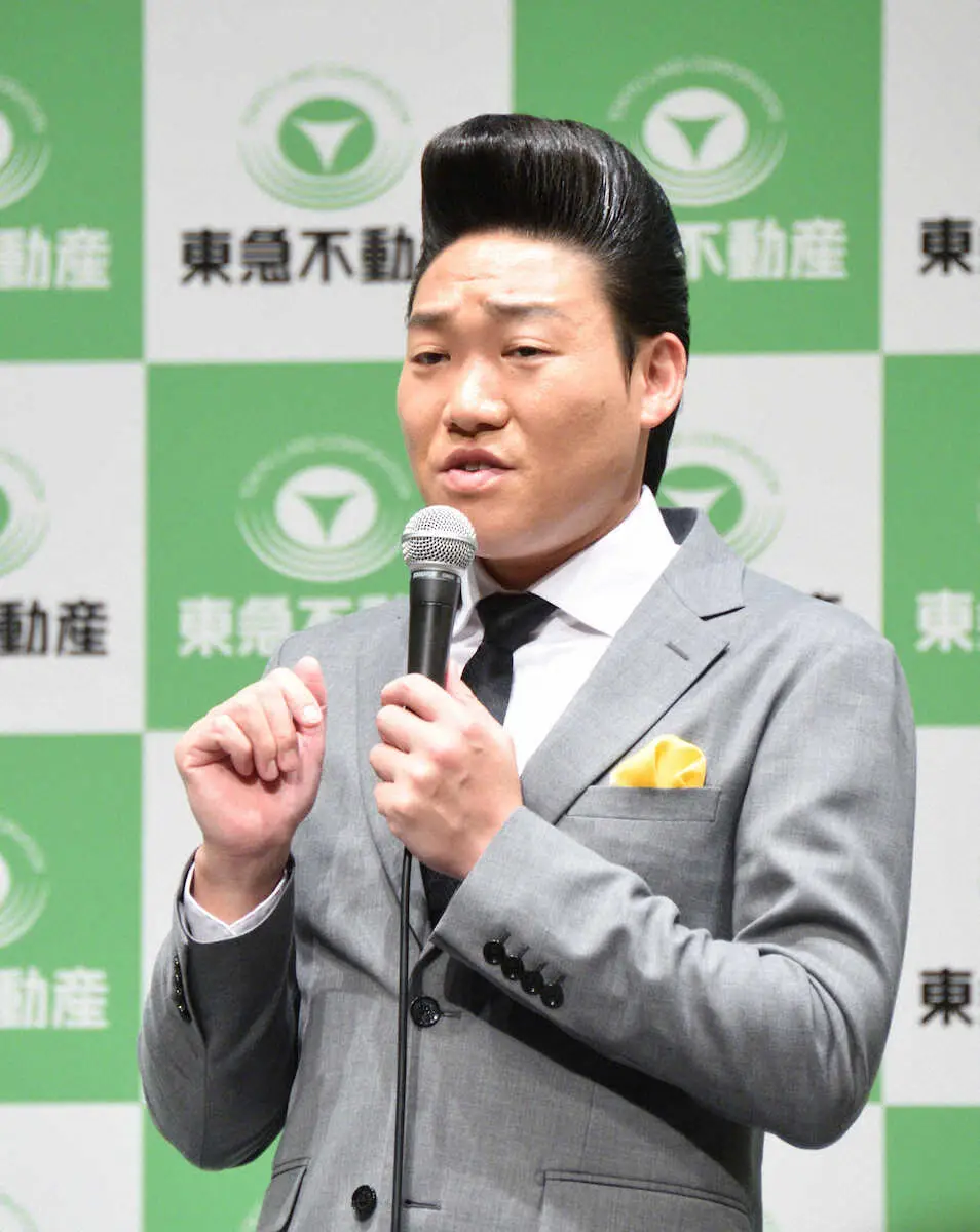 【画像・写真】みやぞん　コンビ「ANZEN漫才」解散発表後、初の公の場　解散は「寂しい」　相方あらぽんへの思い