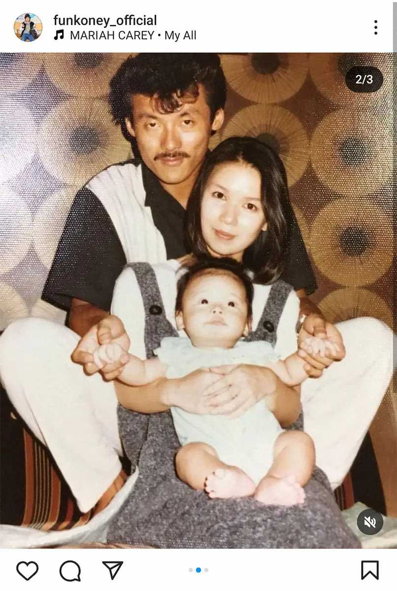 【画像・写真】田代まさしさんの息子・田代タツヤ　母の死去を報告「父が逮捕されてからは辛い人生を…」