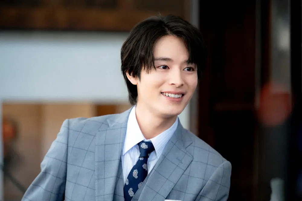 【画像・写真】川口春奈の“元カレ”役に…劇団EXILE・塩野瑛久！　TBS「9ボーダー」出演決定「頑張らねば」