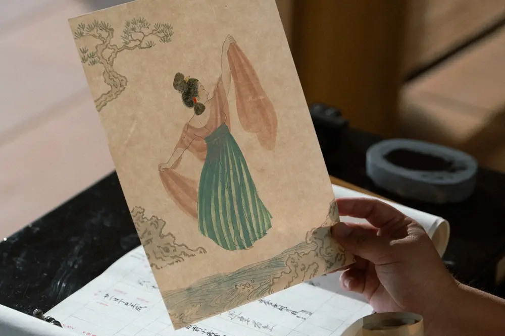 【画像・写真】「光る君へ」枕絵に興奮も！実資「まさかw」まひろ婿候補も赤痢…日記に「鼻くそのような女」ネット爆笑