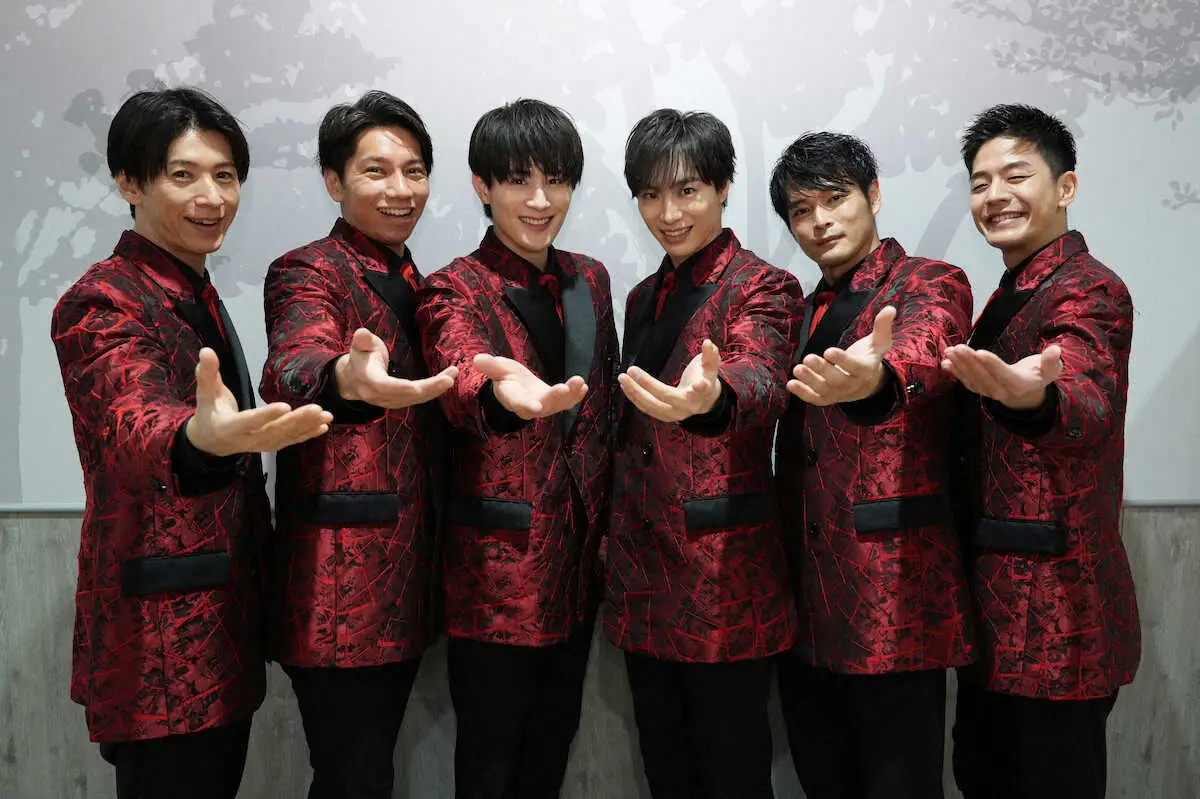 【画像・写真】昭和ムード歌謡G「SHOW―WA」　存続かけ集客大作戦　イベントに1000人来なかったら解散へ　