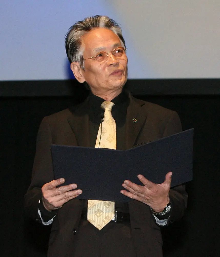 【画像・写真】寺田農さん　81歳で肺がんのため死去　渋さにじむ名脇役　昭和の名優またひとり…