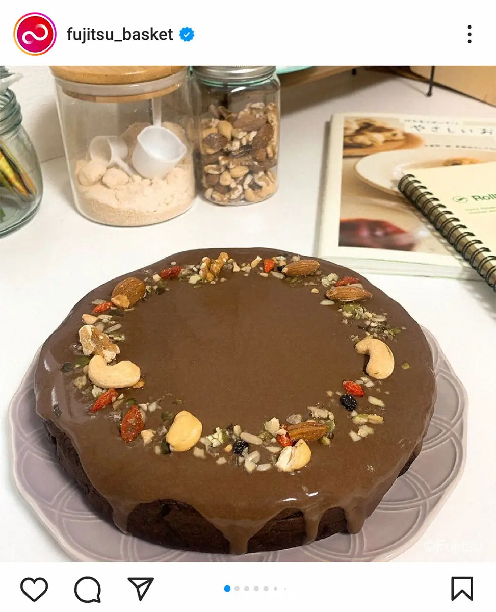 【画像・写真】ドジャース・大谷の真美子夫人の手料理＆手作りケーキが話題「クオリティが高すぎる」「美味しそう」