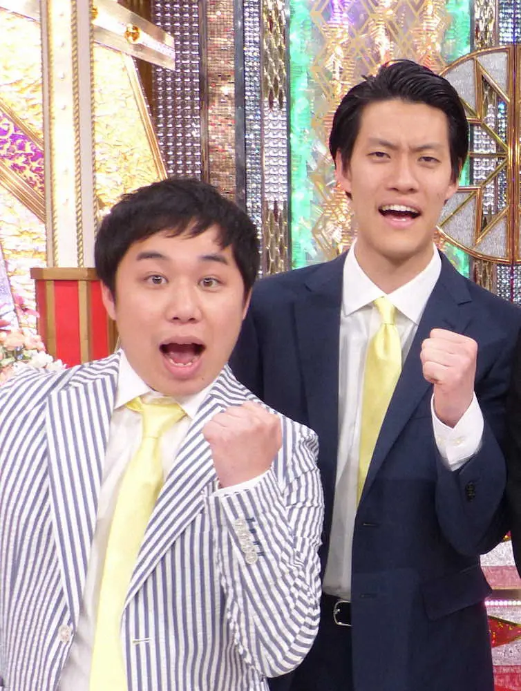 【画像・写真】麒麟・川島明　一番嫉妬した後輩芸人を告白「1位はダントツ…奇跡の2人が組んでくれた」