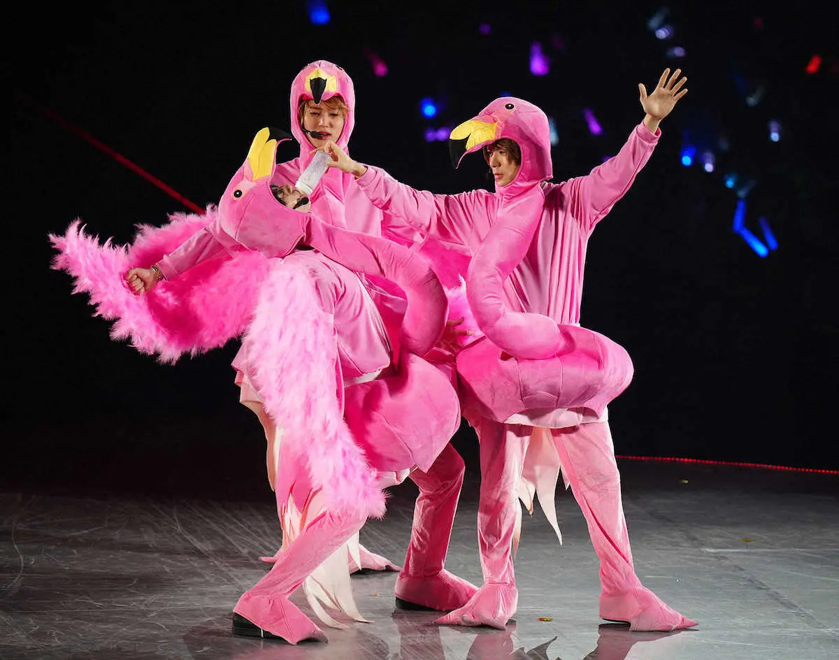 【画像・写真】HiHi Jets　熱狂の「BINGO」　ゴージャス世界観の2時間「こんな幸せ、ほかにありますか」