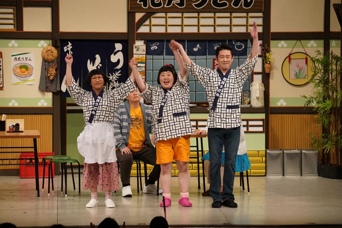 【画像・写真】酒井藍　父の言葉がなければ…小学生から高齢者にまで愛される“藍ちゃん”　夢は新喜劇のレジェンド