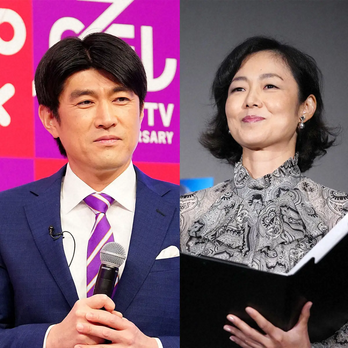 【画像・写真】有働アナ　4月から「news zero」引き継ぐ藤井アナとエール交換も…櫻井翔「どんなエール交換だ」