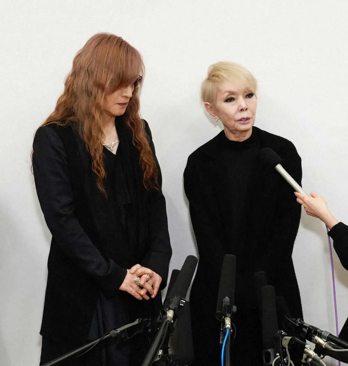 【画像・写真】研ナオコ　八代亜紀さんに「きょうやっともう会えないんだなと」　お別れの会で悲しみ吐露