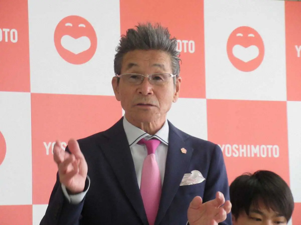 【画像・写真】間寛平、さんまに褒められ「車の中でどんだけ泣いたか」　お笑い怪獣も認めた新喜劇GMの芸とは