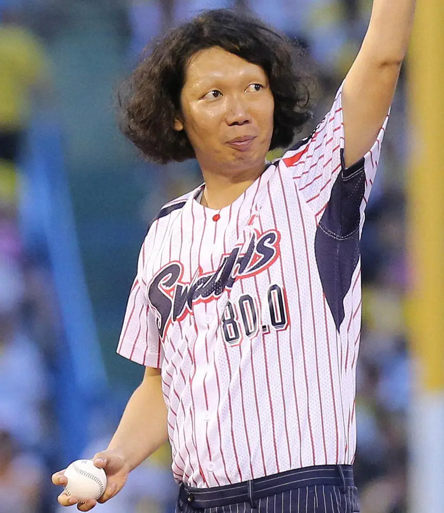 【画像・写真】「量産型リコ」脚本・マンボウやしろ、背中の痛みを放置し発熱　病院へ…衝撃の展開　心配の声続々　