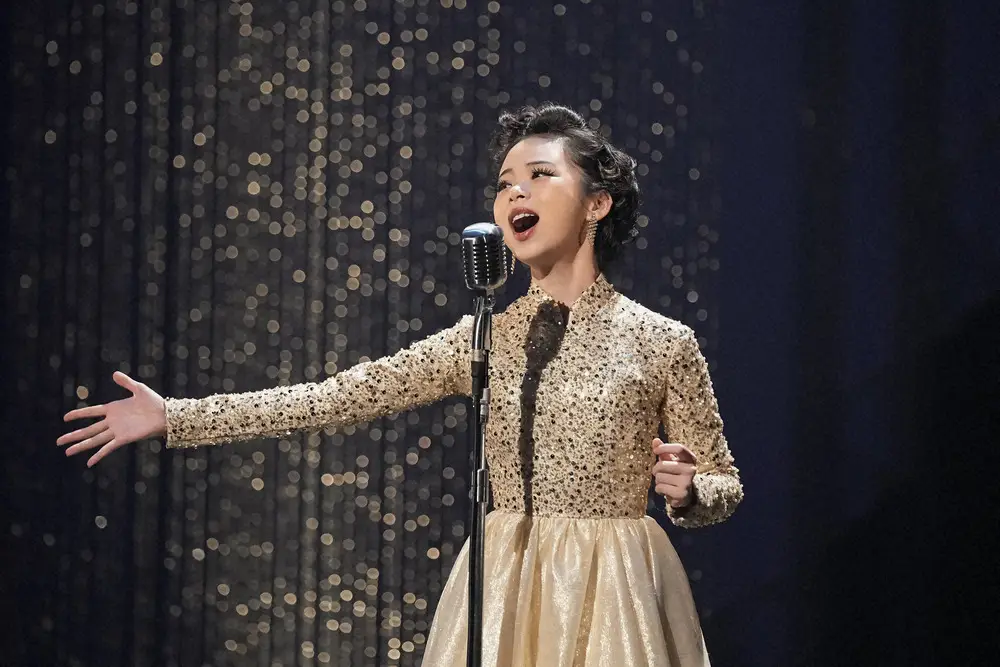 【画像・写真】【明日3月29日のブギウギ】最終話　スズ子のさよならコンサート　羽鳥のピアノ伴奏が始まり…