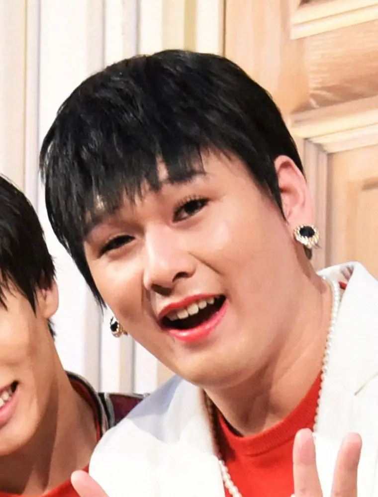 【画像・写真】Mr.シャチホコ　最愛の父が死去「天国でゆっくり休んでください」