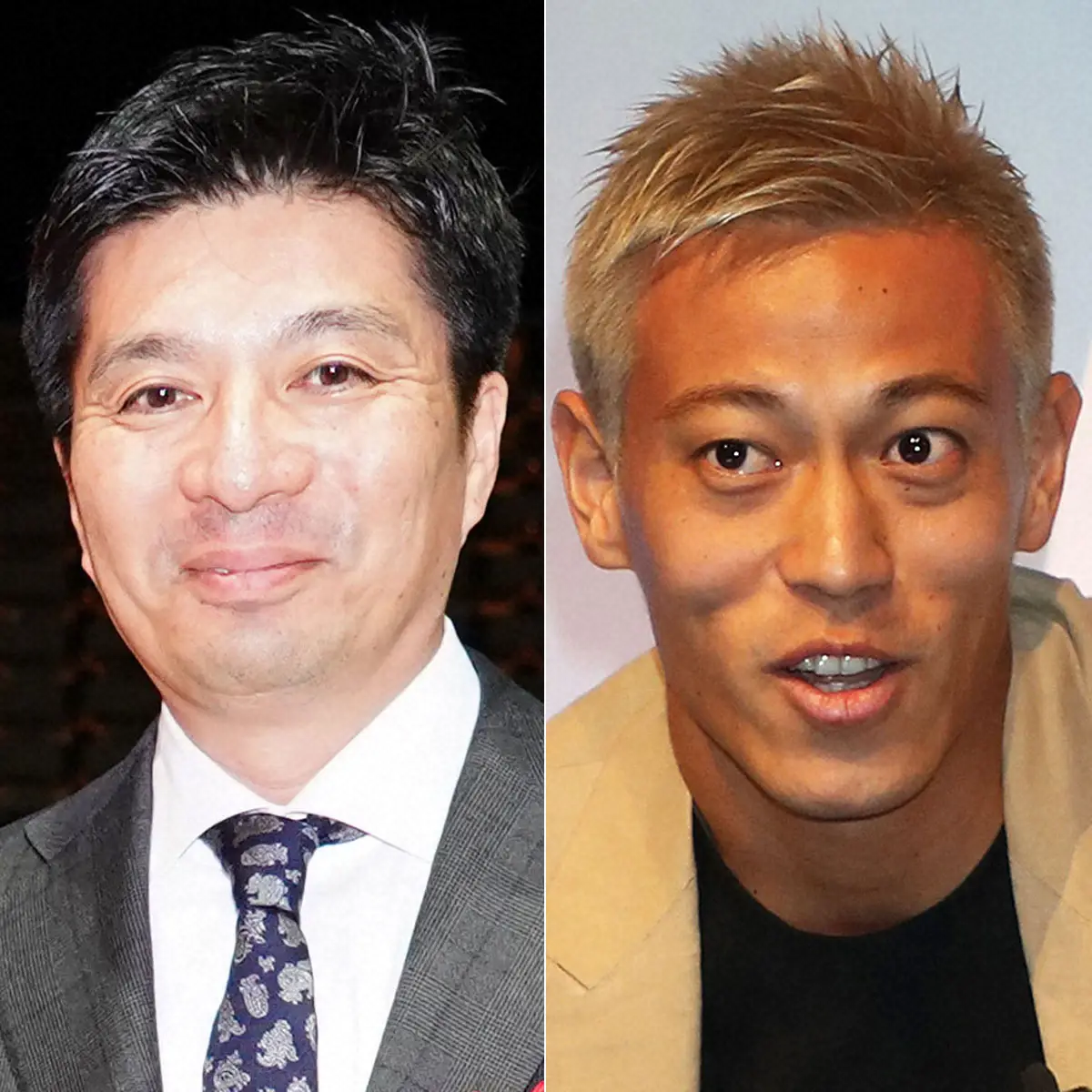 【画像・写真】本田圭佑「何者でもないのに謙虚だったら、どうやって目立つの」日本の若者に説いた「ふかす」重要性