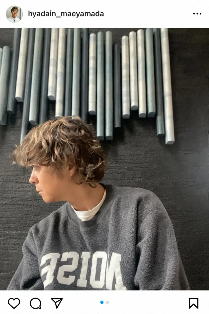 【画像・写真】ヒャダインこと前山田健一インスタグラム（＠hyadain_maeyamada）から