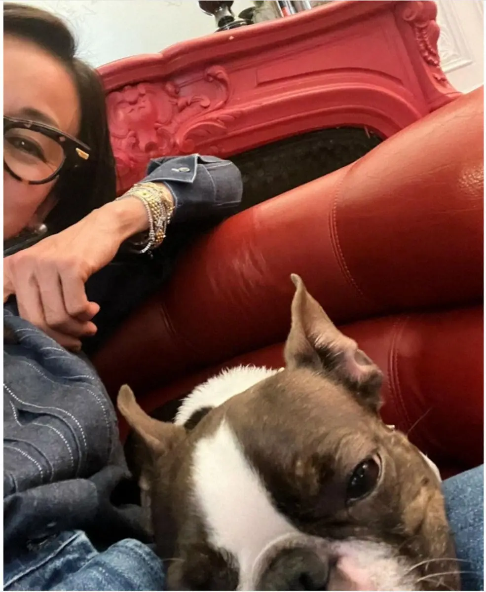 【画像・写真】中村江里子公式ブログから（Powered by Ameba）