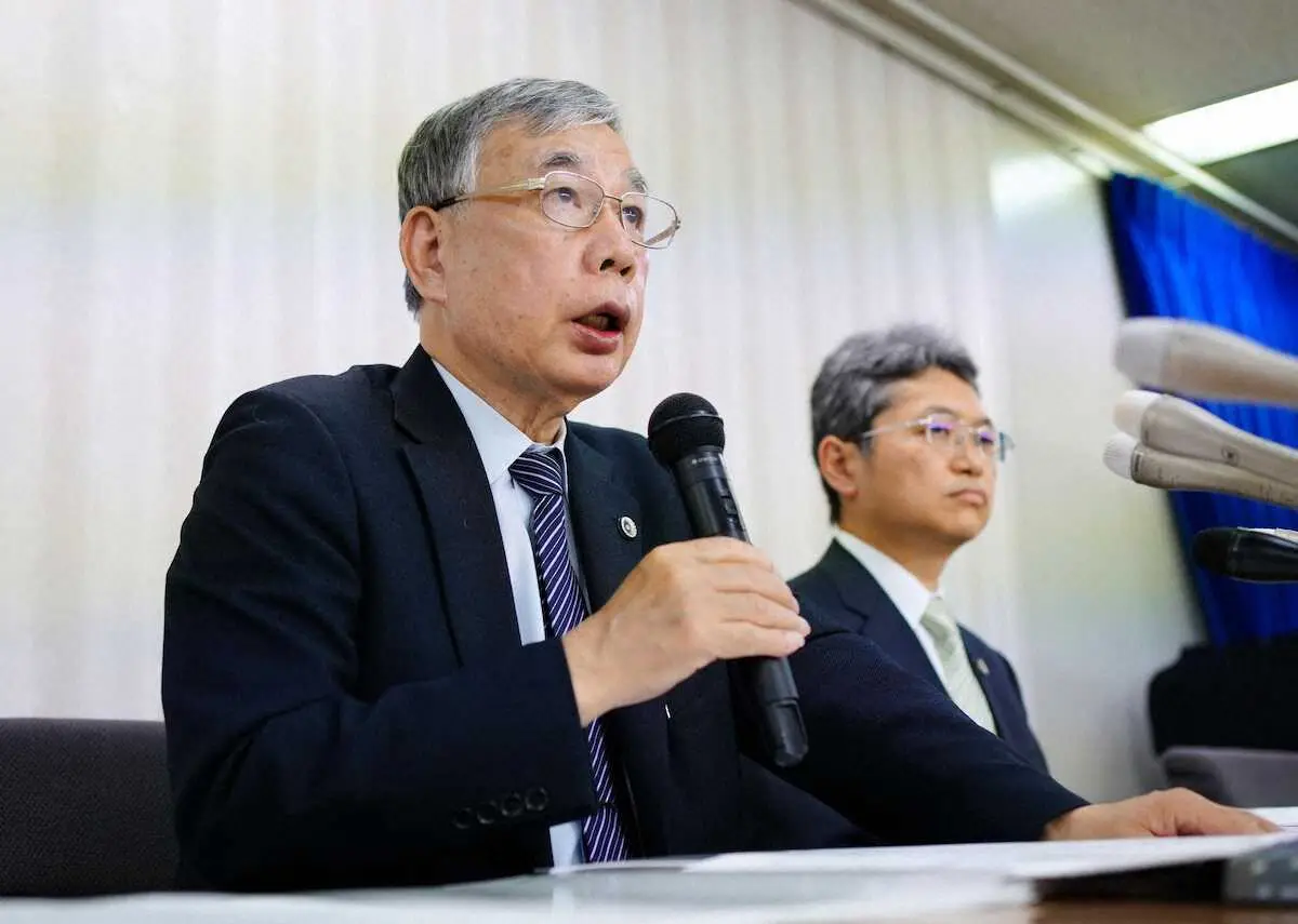 【画像・写真】宝塚歌劇団パワハラ認めた　被害者の母「過酷な環境の中、笑顔で舞台に立っていた娘を誇りに思う」