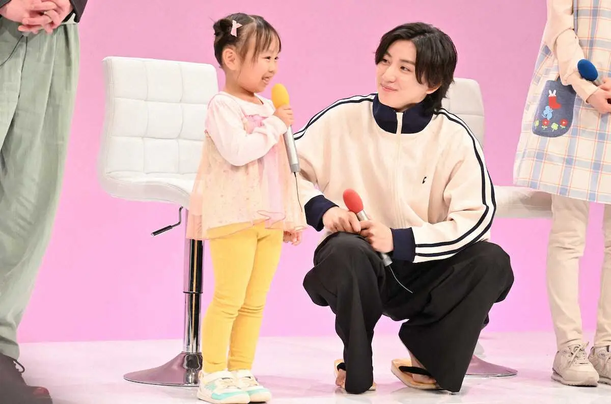 【画像・写真】京本大我　恋愛経験ゼロのイケメン俳優役「最初は手こずっていた」と告白「終わるころには引き出しが…」