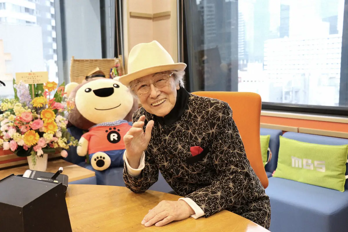 【画像・写真】浜村淳が50年務めた“朝の顔”に幕　MBSラジオ「ありがとう…」平日放送最終回、山田洋次監督も惜しむ