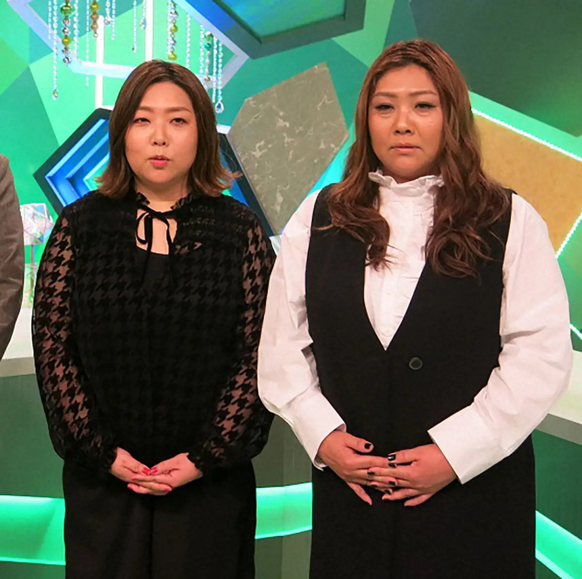 【画像・写真】海原ともこ　「めっちゃ怖くない？」妹・やすよの見送り方に疑問「この世の別れかなって思うぐらい…」