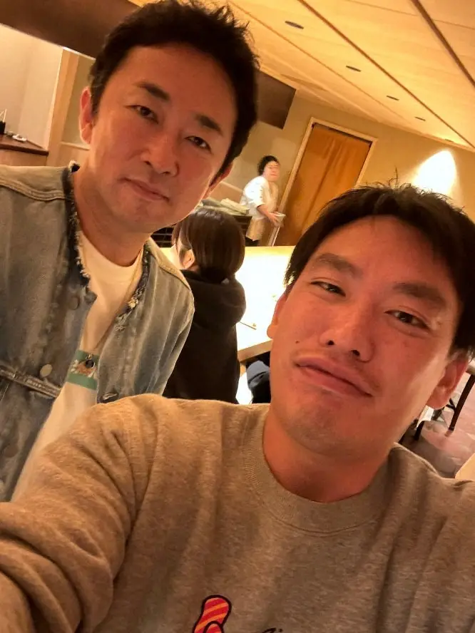 【画像・写真】ガーシー被告が「イケメンになってる！」箕輪厚介氏と“奇跡”の2ショットに「いい表情してる」の声