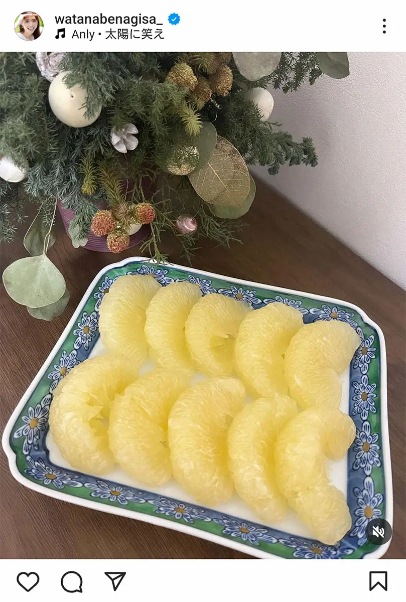 【画像・写真】休養中の渡邊渚アナ「一歩成長！嬉しいな」　思ったように指動かず「悔しさいっぱい」から努力で前進