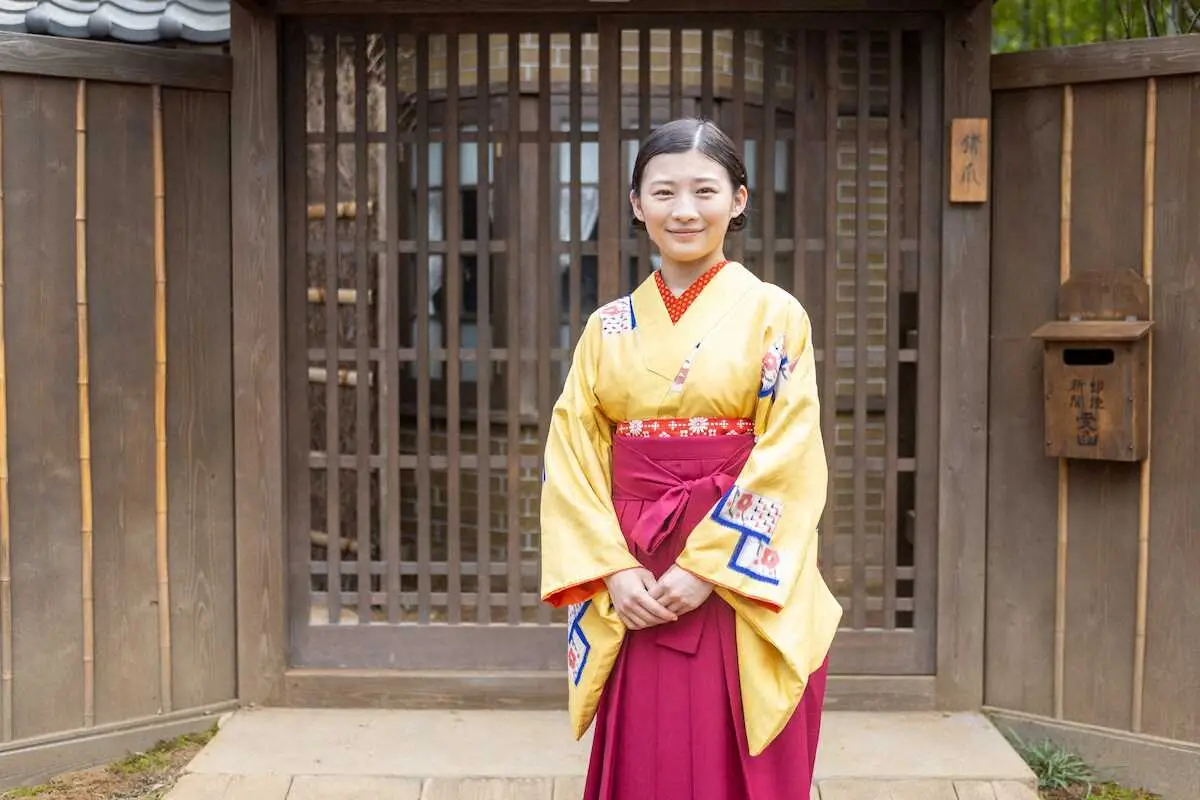 【画像・写真】伊藤沙莉　4・1スタートNHK朝ドラ「虎に翼」ヒロイン「必ず私の代表作になります」