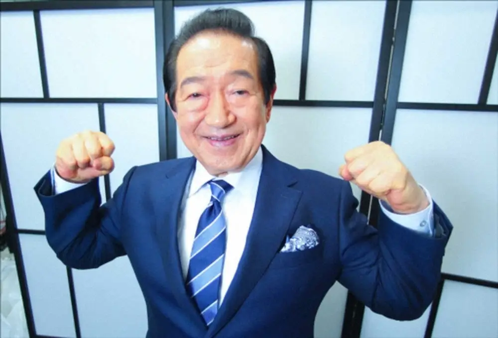 【画像・写真】草野仁