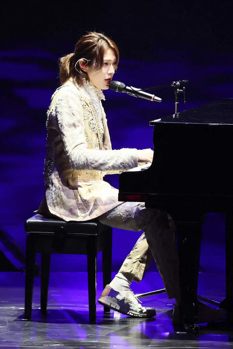 【画像・写真】美 少年　開いた新しいトビラ　全国ツアーin横アリ「一人一人がスターと呼ばれるような存在に」