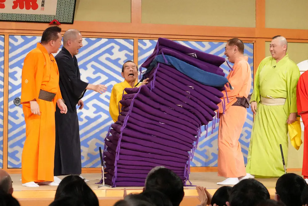 【画像・写真】林家木久扇、55年レギュラー務めた「笑点」卒業　前代未聞“サプライズ”の数々に仰天「また来週」締め！