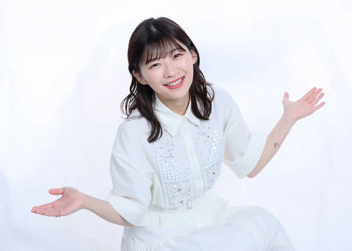 【画像・写真】女優の伊藤沙莉