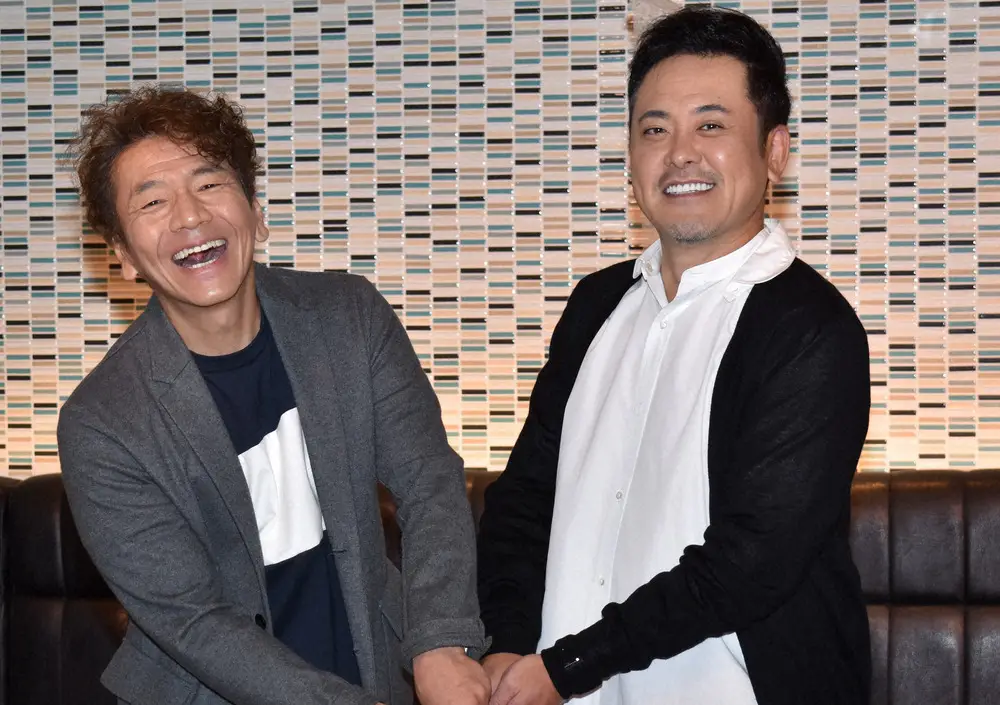 【画像・写真】人気“ボキャブラ芸人”　忽然と姿消したきっかけのコンビを激白「全然俺なんかいる場所じゃない」