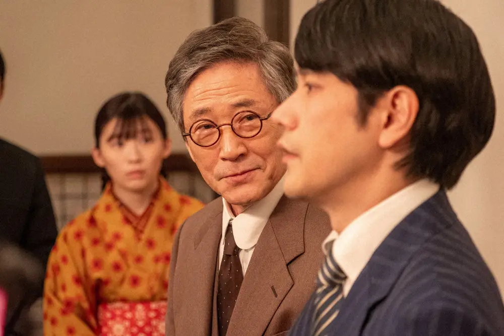 【画像・写真】【明日3日の虎に翼】第3話　「女性は無能力者」に反応した寅子　教授の穂高が寅子にかけた言葉は
