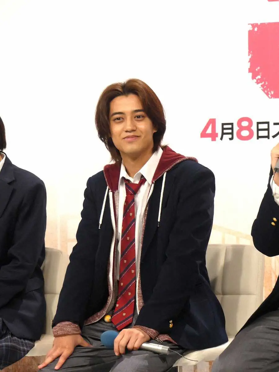 【画像・写真】キンプリ高橋海人　3日に25歳誕生日　サプライズ感激　有村架純との交際報道には触れず