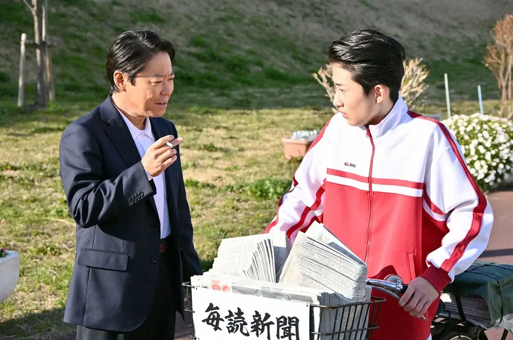 【画像・写真】「ふてほど」最終回“令和ネタ”も炸裂！市郎も恋しい？「ラヴィット」「二刀流」半年で順応　ネット驚き