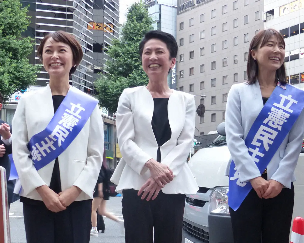 【画像・写真】市井紗耶香　参院繰り上げ当選を辞退　政治活動から引退発表「子育てとの両立厳しく」タレント活動注力