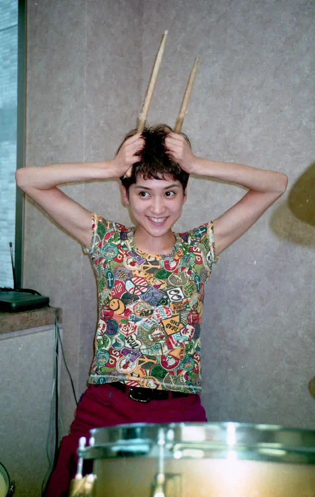 【画像・写真】鈴木蘭々　ブレーク時のギャラ事情ぶっちゃけ「お金の管理は自分で」「当時は給料制でしたね。CMは…」