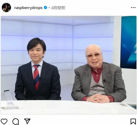 【画像・写真】武田真一アナ　鈴木健二さん追悼　NHK時代の思い出つづる　「本当にご指導ありがとうございました」