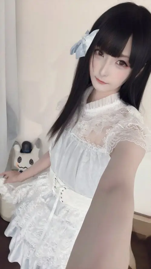 【画像・写真】まふまふ、衝撃の“女装”姿に12万いいね！ファン衝撃「嘘のように可愛い！」「完全に女の子」