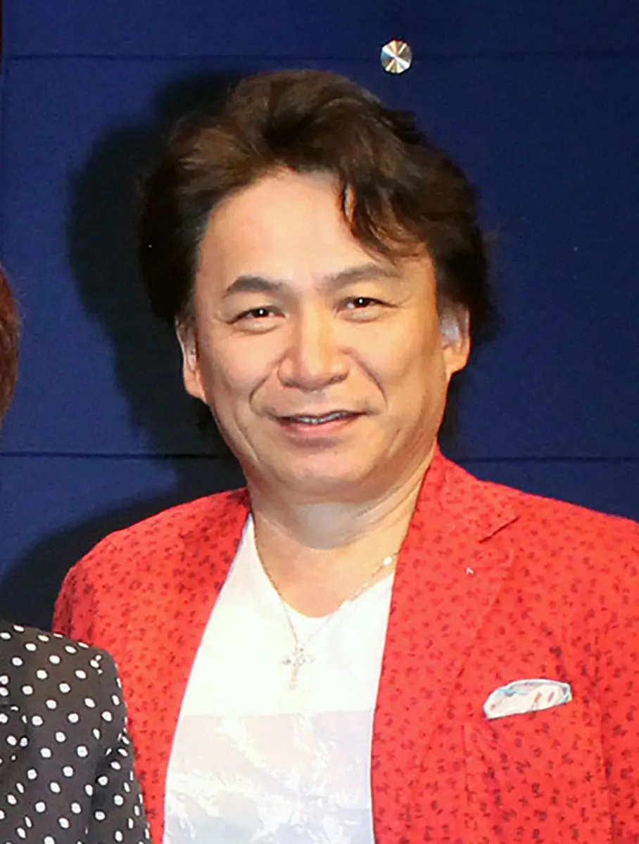 【画像・写真】狩人弟・高道　昨年再婚の岡元あつことの夫婦生活明かす「いろいろ教わることが多い」　兄・久仁彦は？