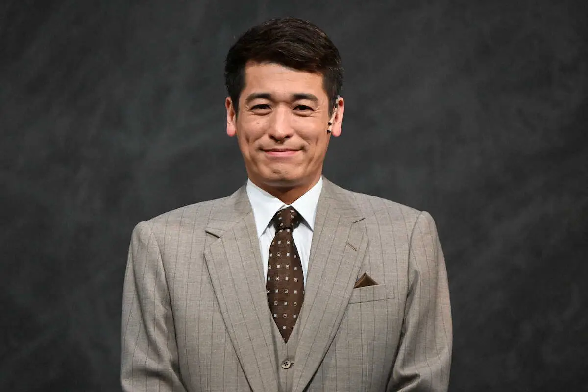 【画像・写真】佐藤隆太　独立後初の公の場　発表の日も稽古…舞台出演陣に「“独立記念日”だと祝ってもらった」