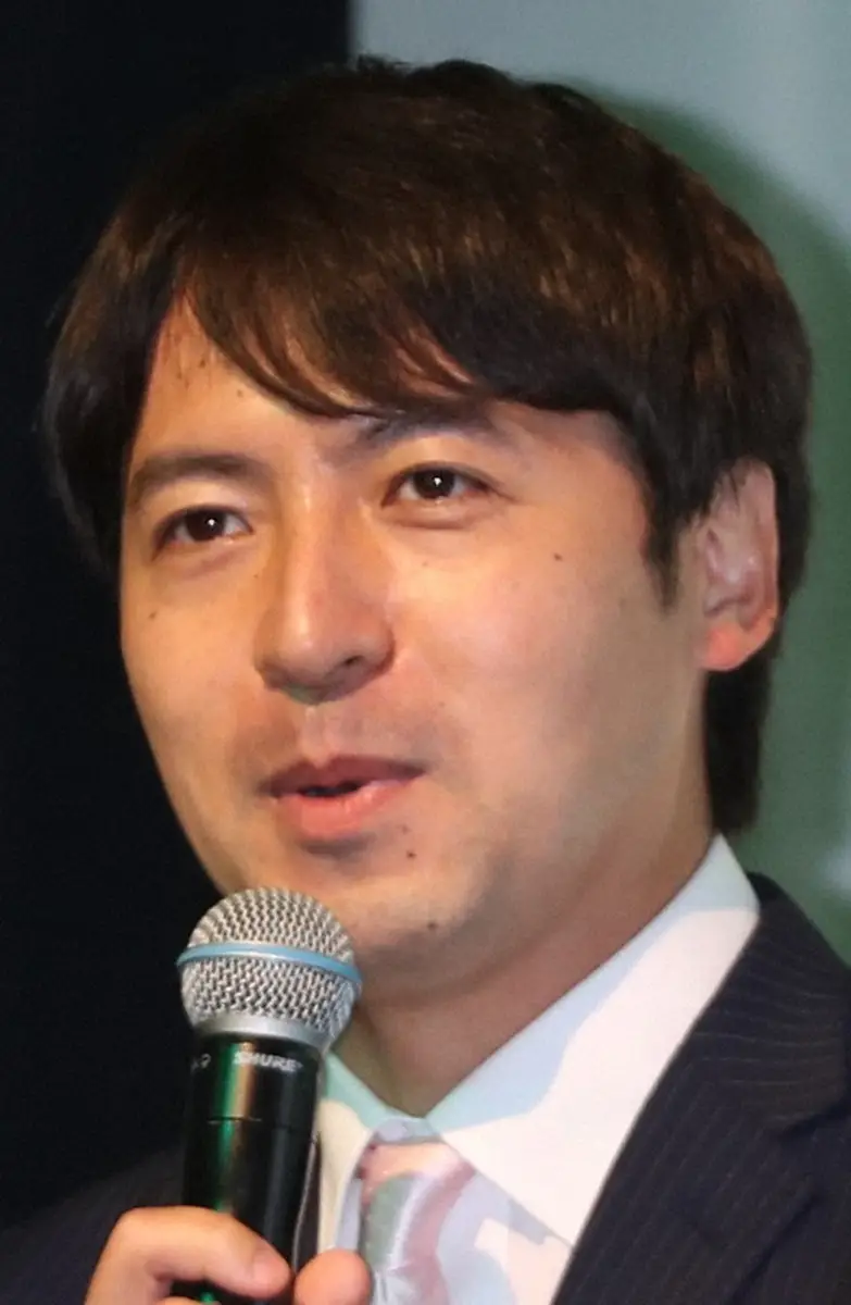 【画像・写真】上重聡アナ　朝の帯番組を夢見るも…「ヒュンと抜いて行った」後輩アナ　「恐ろしい後輩が登場して…」