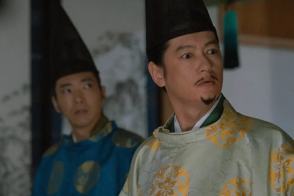 【画像・写真】「光る君へ」道兼・玉置玲央“衝撃の初回”台本読み「これは嫌われ役（笑）」反響に感謝も“心配の種”は…