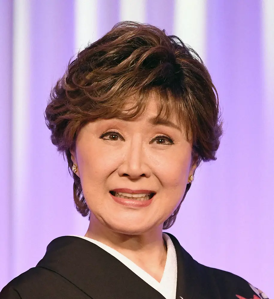 【画像・写真】小林幸子　ウイルス性気管支炎で声が出ない状況だった「60年歌ってきて初めてのこと」